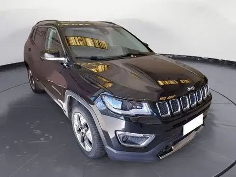 Annonce JEEP COMPASS Diesel 2017 d'occasion 