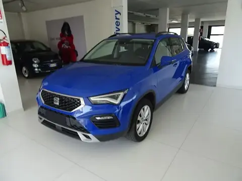 Used SEAT ATECA Petrol 2020 Ad 