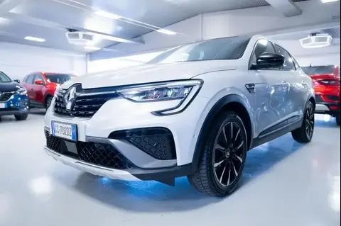 Annonce RENAULT ARKANA Hybride 2022 d'occasion 