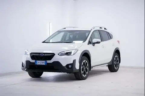 Annonce SUBARU XV Essence 2022 d'occasion 