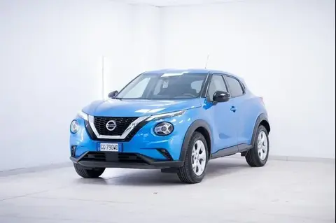 Annonce NISSAN JUKE Essence 2021 d'occasion 