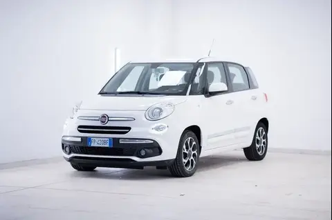 Annonce FIAT 500L Essence 2018 d'occasion 