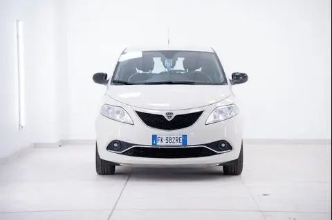 Annonce LANCIA YPSILON Essence 2017 d'occasion 