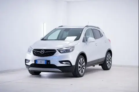 Annonce OPEL MOKKA Diesel 2018 d'occasion 