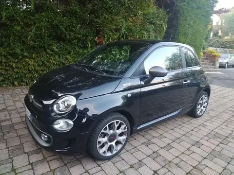 Used FIAT 500 Hybrid 2021 Ad 