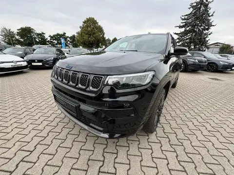 Annonce JEEP COMPASS Hybride 2022 d'occasion 