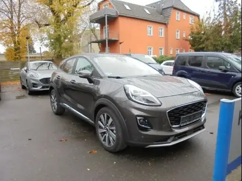 Used FORD PUMA Petrol 2020 Ad 