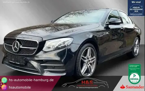 Used MERCEDES-BENZ CLASSE E Petrol 2018 Ad 