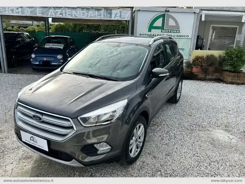 Annonce FORD KUGA Diesel 2018 d'occasion 