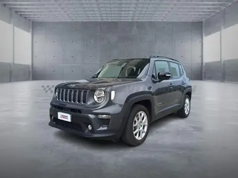 Annonce JEEP RENEGADE Hybride 2023 d'occasion 