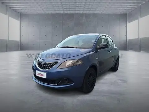 Annonce LANCIA YPSILON Hybride 2022 d'occasion 