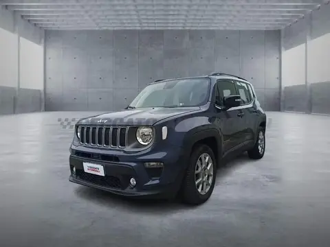 Used JEEP RENEGADE Hybrid 2023 Ad 