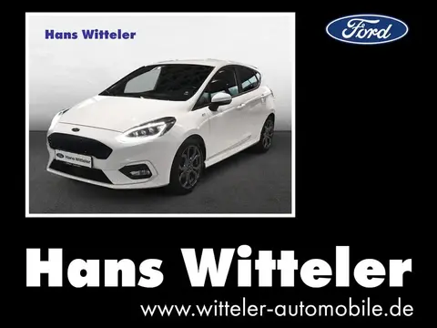 Annonce FORD FIESTA Essence 2019 d'occasion 