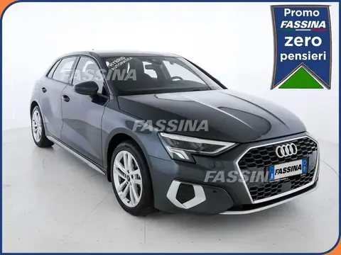 Annonce AUDI A3 Hybride 2023 d'occasion 