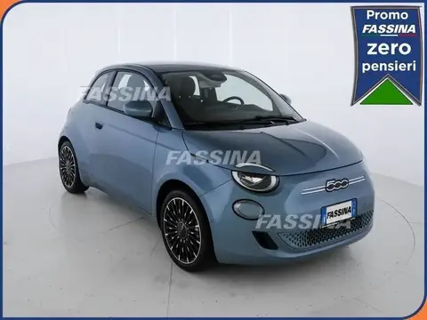 Annonce FIAT 500 Non renseigné 2022 d'occasion 