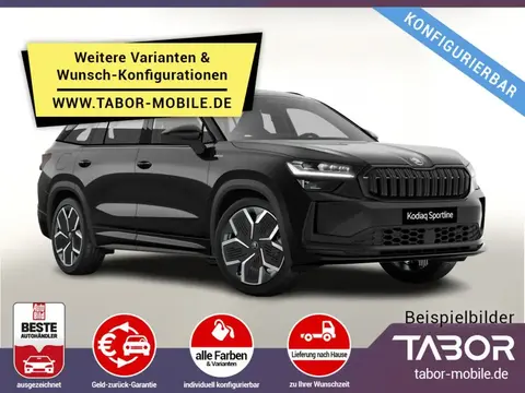 Used SKODA KODIAQ Hybrid 2024 Ad 