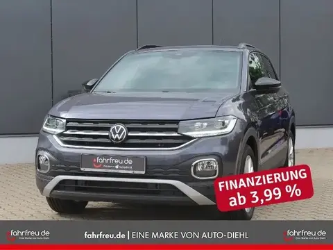 Used VOLKSWAGEN T-CROSS Petrol 2023 Ad 