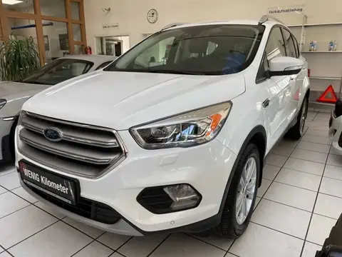 Used FORD KUGA Petrol 2017 Ad 