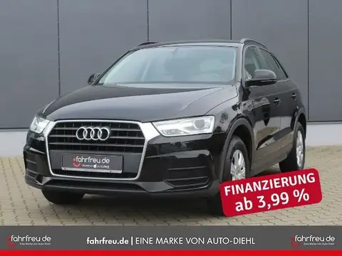 Annonce AUDI Q3 Essence 2018 d'occasion 