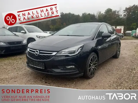 Annonce OPEL ASTRA Essence 2016 d'occasion 