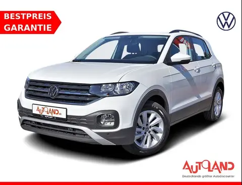 Annonce VOLKSWAGEN T-CROSS Essence 2022 d'occasion 