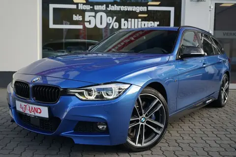 Used BMW SERIE 3 Diesel 2018 Ad 