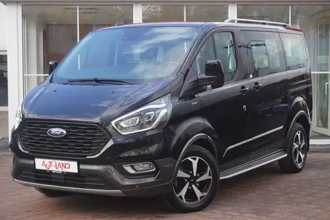 Annonce FORD TOURNEO Diesel 2021 d'occasion 