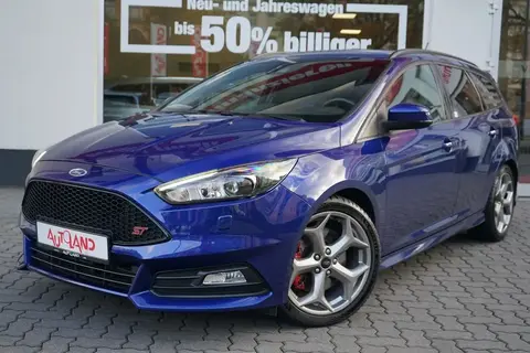 Used FORD FOCUS Petrol 2017 Ad 