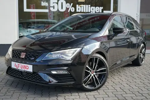 Annonce SEAT LEON Essence 2020 d'occasion 