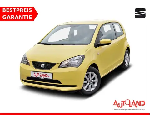 Annonce SEAT MII Essence 2018 d'occasion 