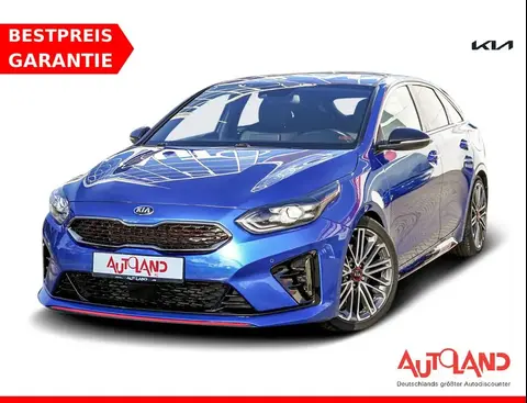 Used KIA PROCEED Petrol 2019 Ad 