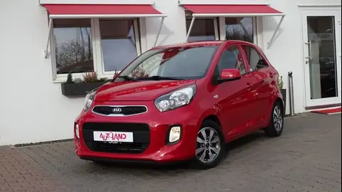 Annonce KIA PICANTO Essence 2017 d'occasion 