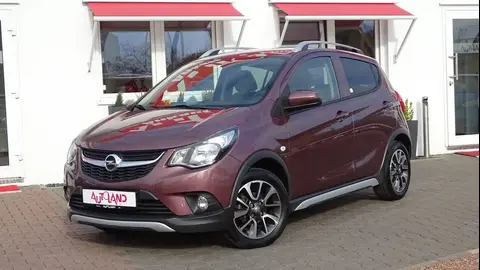 Annonce OPEL KARL Essence 2019 d'occasion 