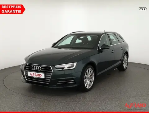 Annonce AUDI A4 Essence 2018 d'occasion 