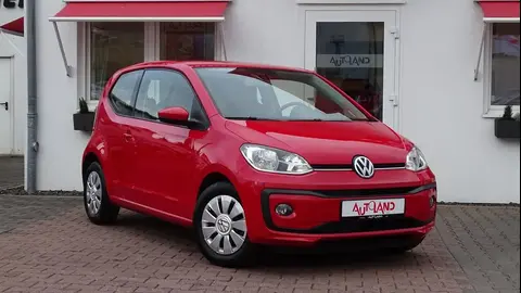 Annonce VOLKSWAGEN UP! Essence 2020 d'occasion 