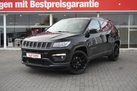 Annonce JEEP COMPASS Essence 2018 d'occasion 