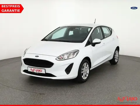 Used FORD FIESTA Petrol 2020 Ad 