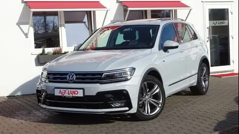 Annonce VOLKSWAGEN TIGUAN Essence 2019 d'occasion 