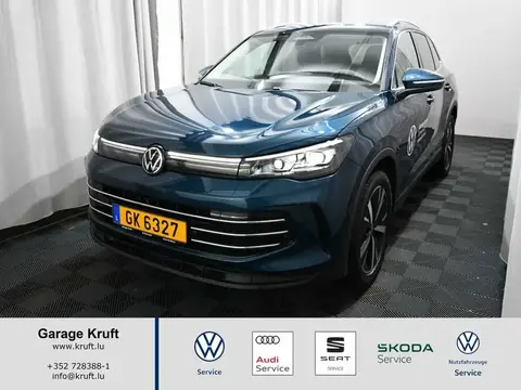 Used VOLKSWAGEN TIGUAN Diesel 2024 Ad 