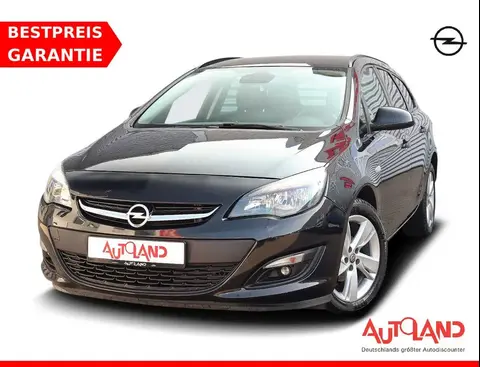 Used OPEL ASTRA Petrol 2016 Ad 