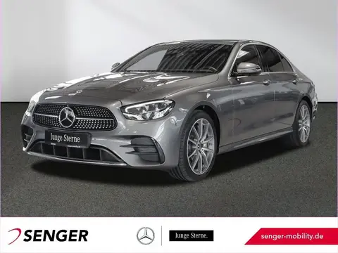 Used MERCEDES-BENZ CLASSE E Hybrid 2022 Ad 