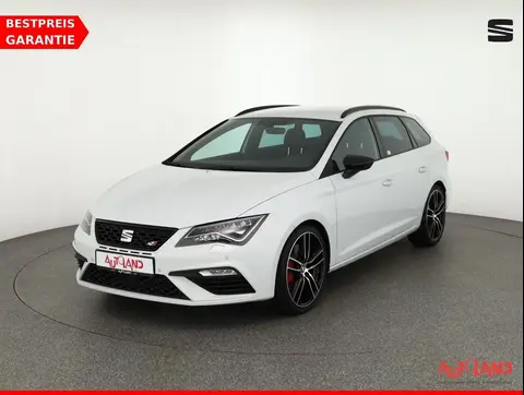 Annonce SEAT LEON Essence 2019 d'occasion 