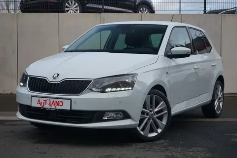 Used SKODA FABIA Petrol 2018 Ad 