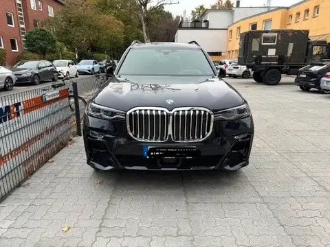 Used BMW X7 Petrol 2019 Ad 