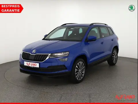 Annonce SKODA KAROQ Diesel 2021 d'occasion 