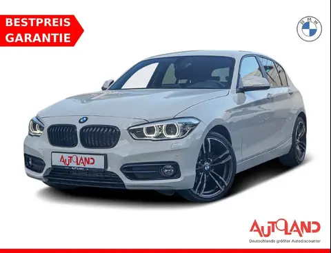 Annonce BMW SERIE 1 Diesel 2017 d'occasion Allemagne