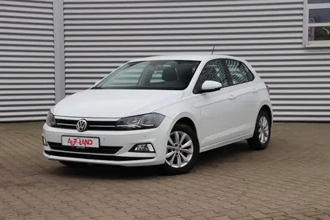 Used VOLKSWAGEN POLO Petrol 2018 Ad 