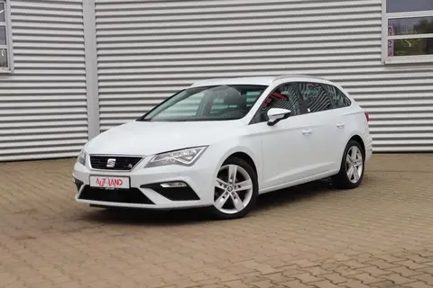 Annonce SEAT LEON Essence 2019 d'occasion 