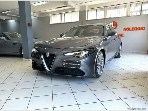 Used ALFA ROMEO GIULIA Diesel 2016 Ad 