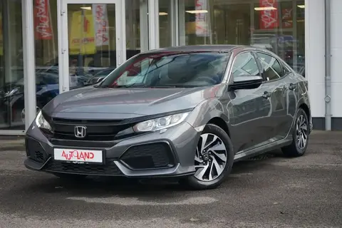 Used HONDA CIVIC Petrol 2020 Ad 